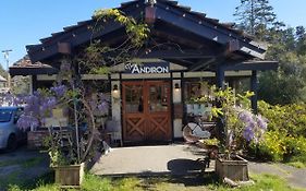 The Andiron Seaside Inn & Cabins Little River Ca